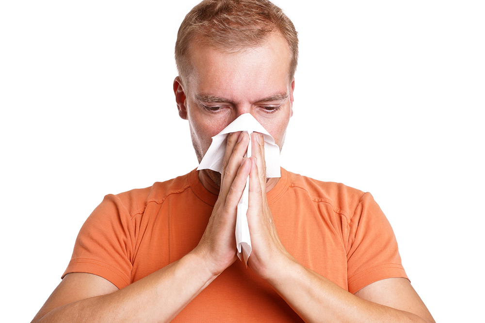 A common cold can lead to MERS if not properly treated.